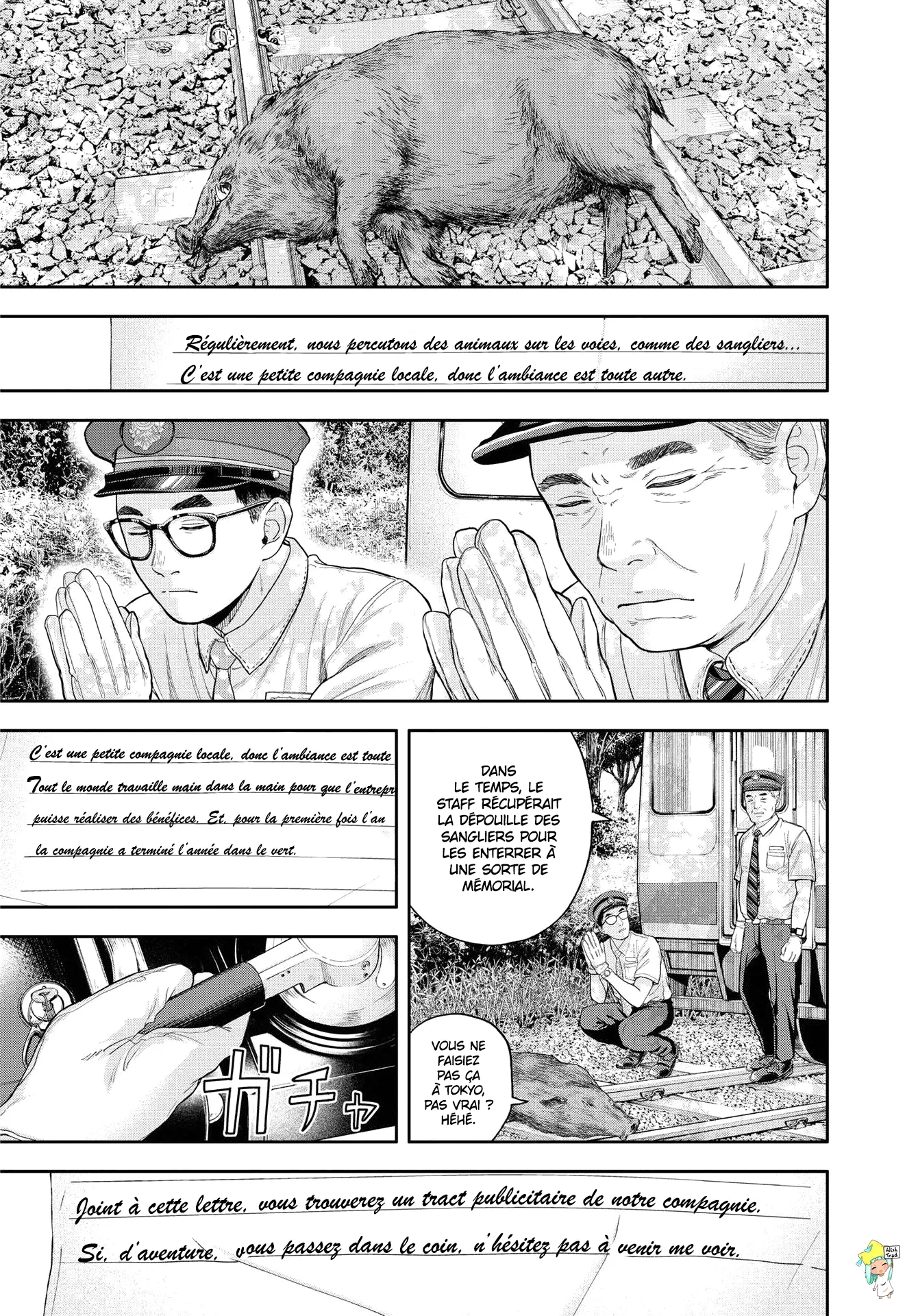 Read Yumenashi Sensei No Shinroshidou FR Manga Online