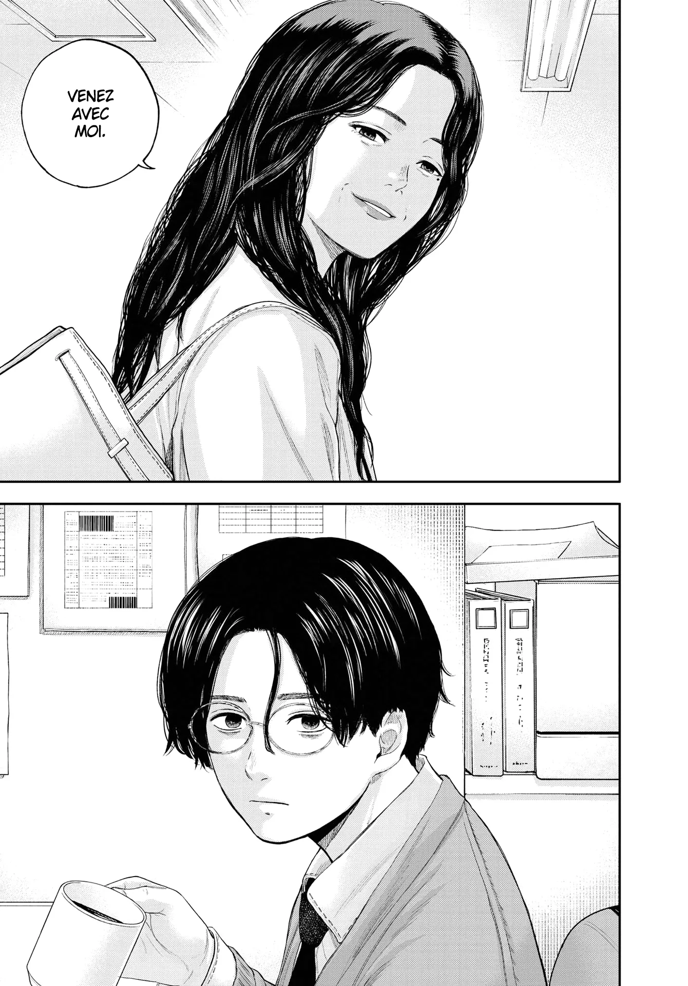 Read Yumenashi Sensei No Shinroshidou FR Manga Online