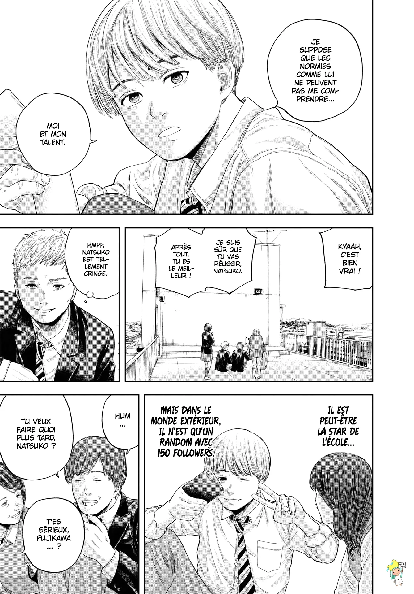 Read Yumenashi Sensei No Shinroshidou FR Manga Online