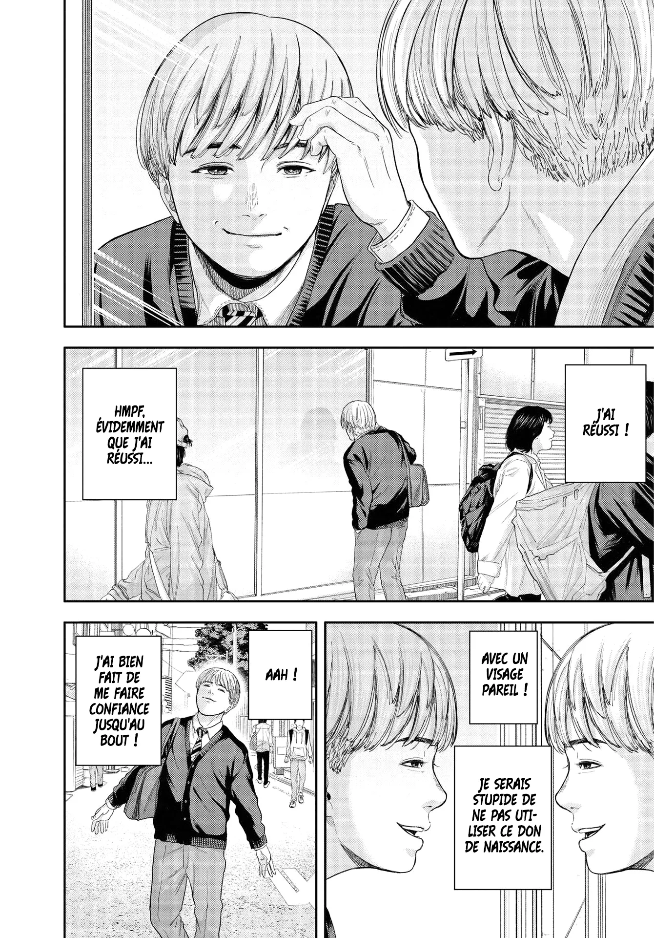 Read Yumenashi Sensei No Shinroshidou FR Manga Online