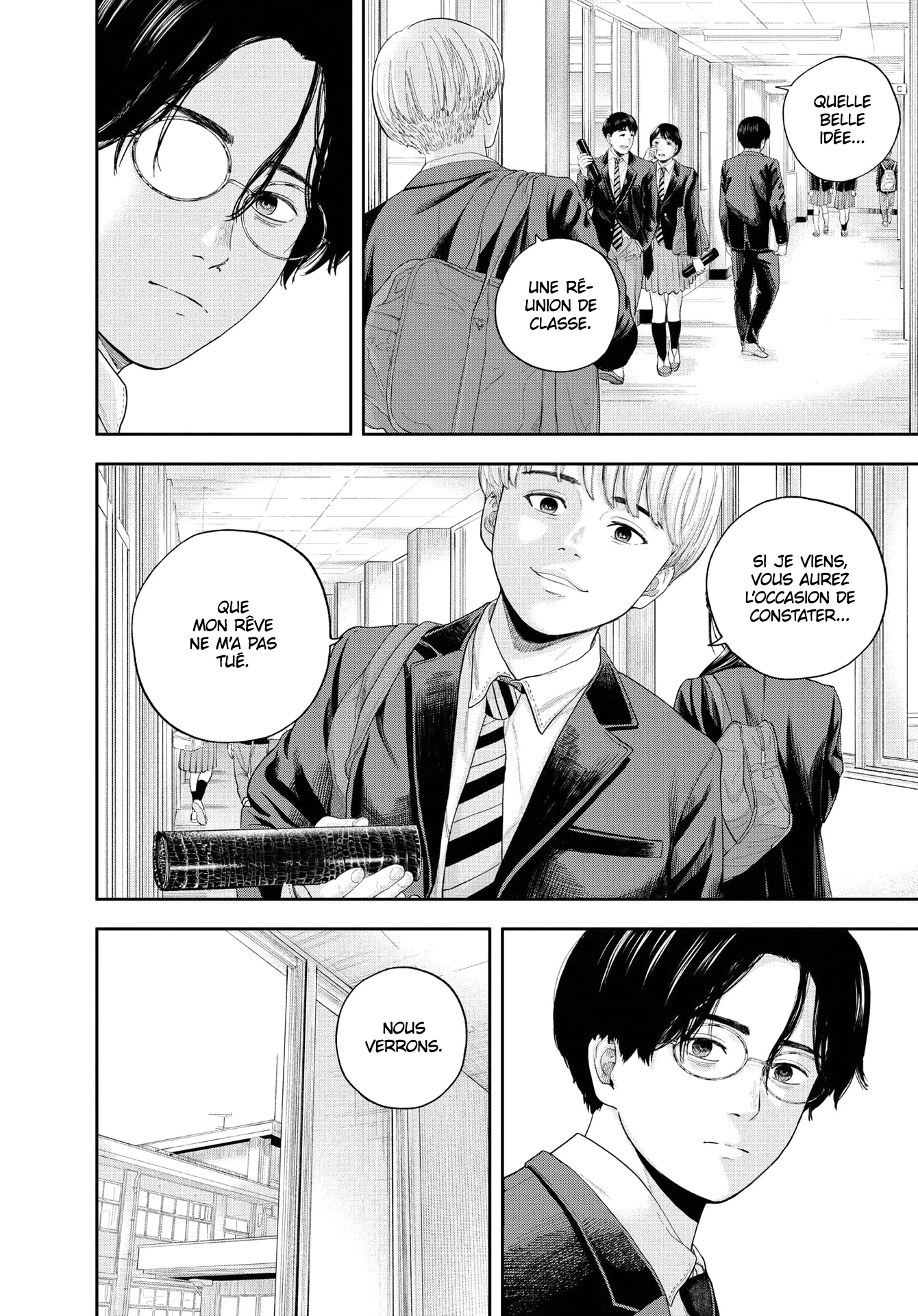 Read Yumenashi Sensei No Shinroshidou FR Manga Online