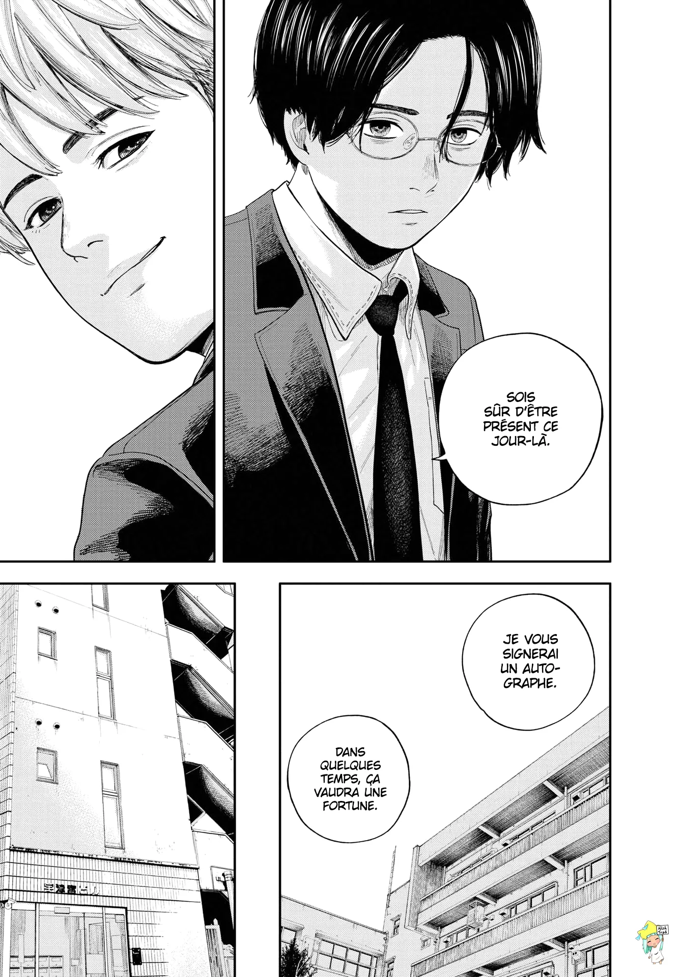 Read Yumenashi Sensei No Shinroshidou FR Manga Online