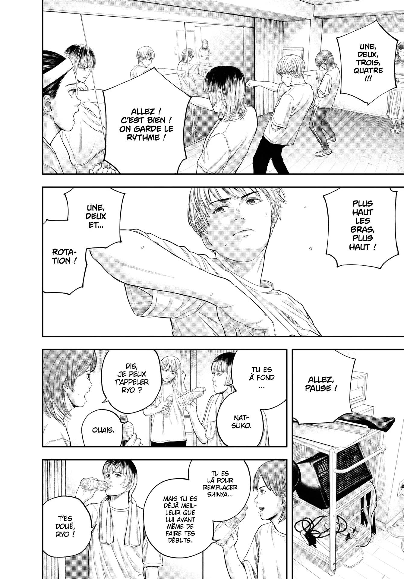 Read Yumenashi Sensei No Shinroshidou FR Manga Online