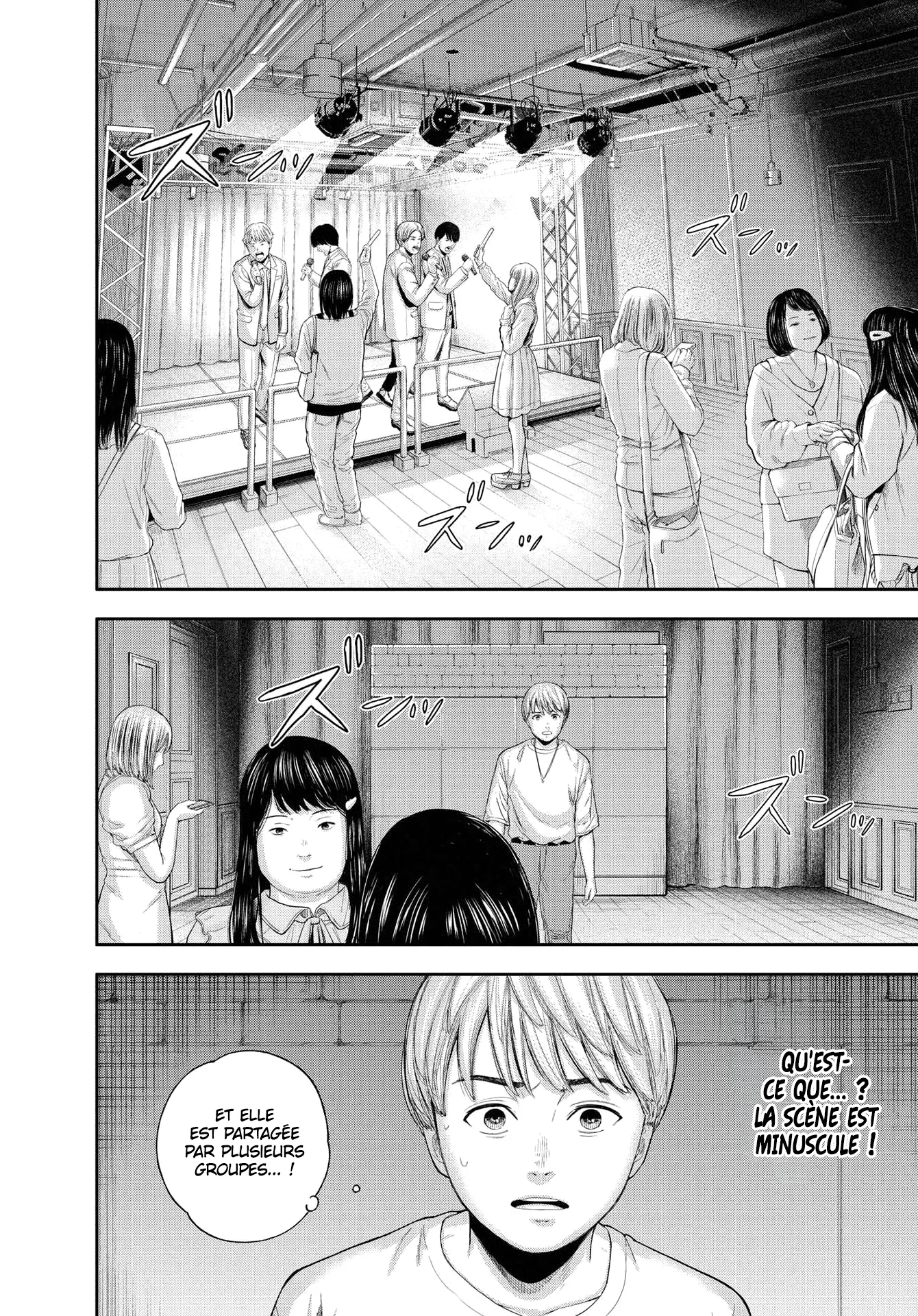 Read Yumenashi Sensei No Shinroshidou FR Manga Online