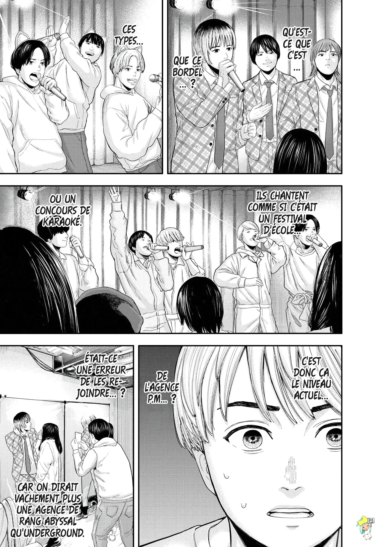 Read Yumenashi Sensei No Shinroshidou FR Manga Online