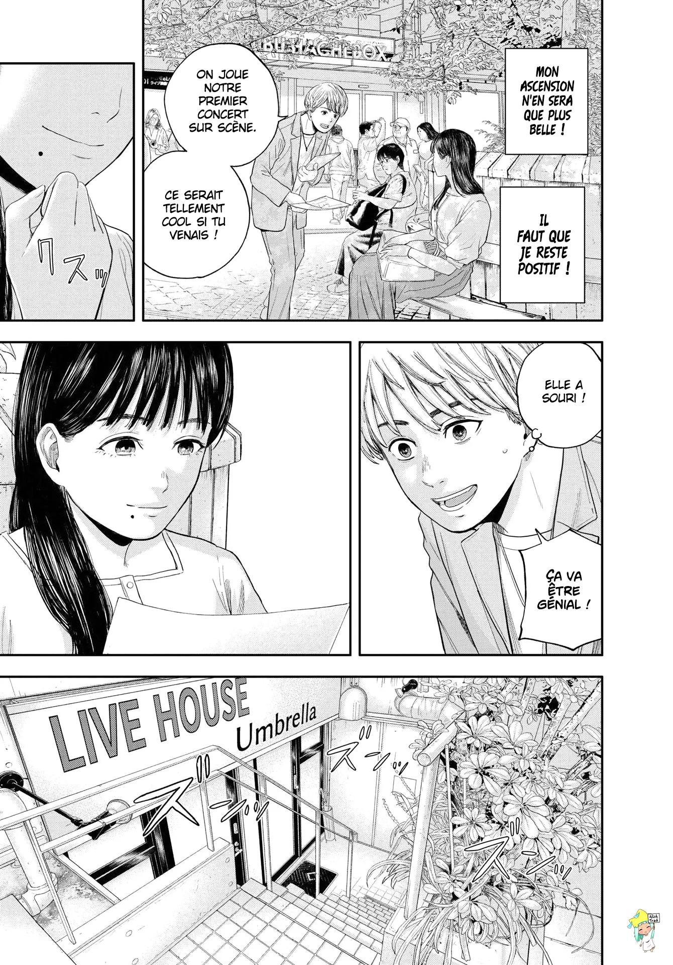 Read Yumenashi Sensei No Shinroshidou FR Manga Online