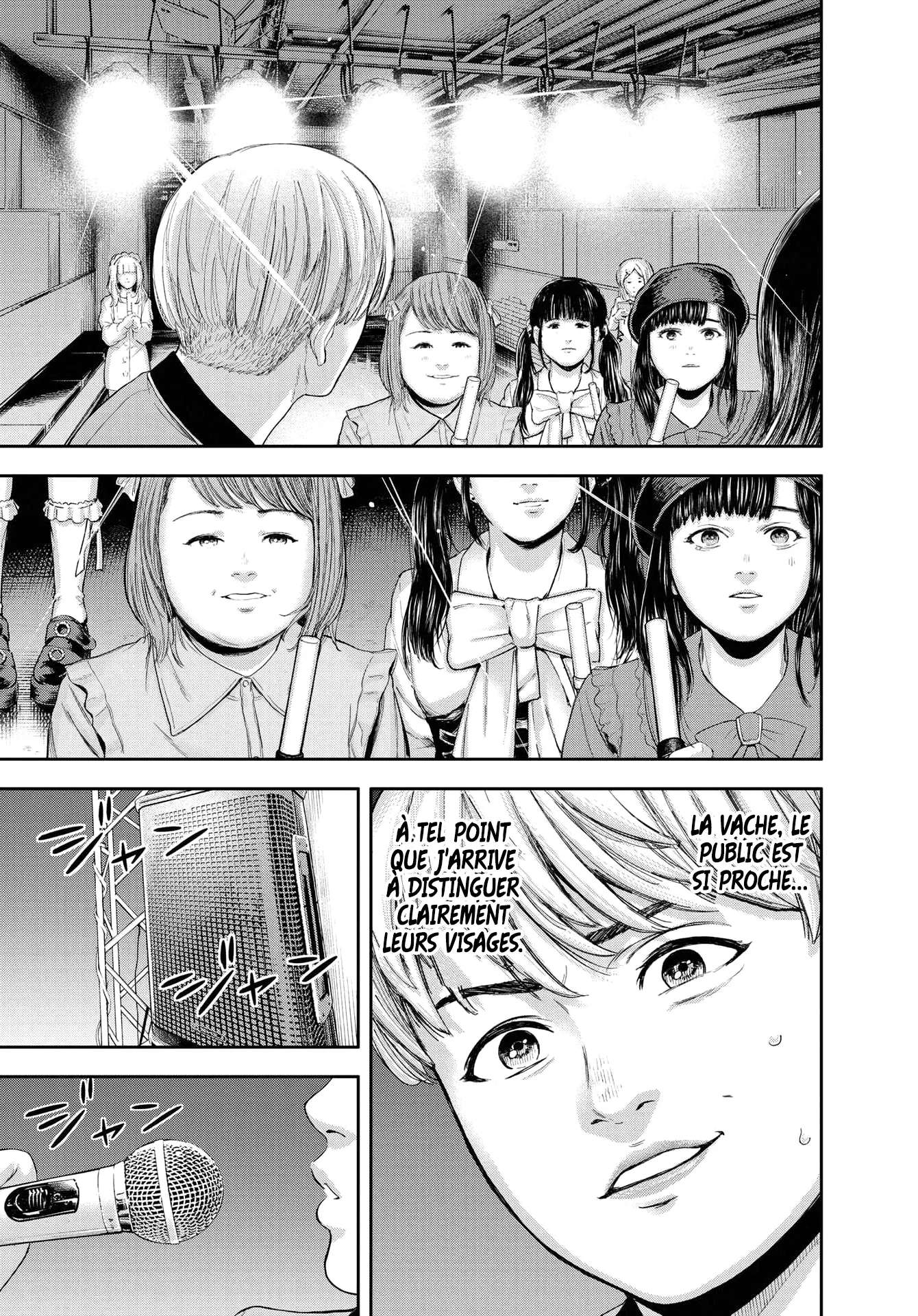 Read Yumenashi Sensei No Shinroshidou FR Manga Online