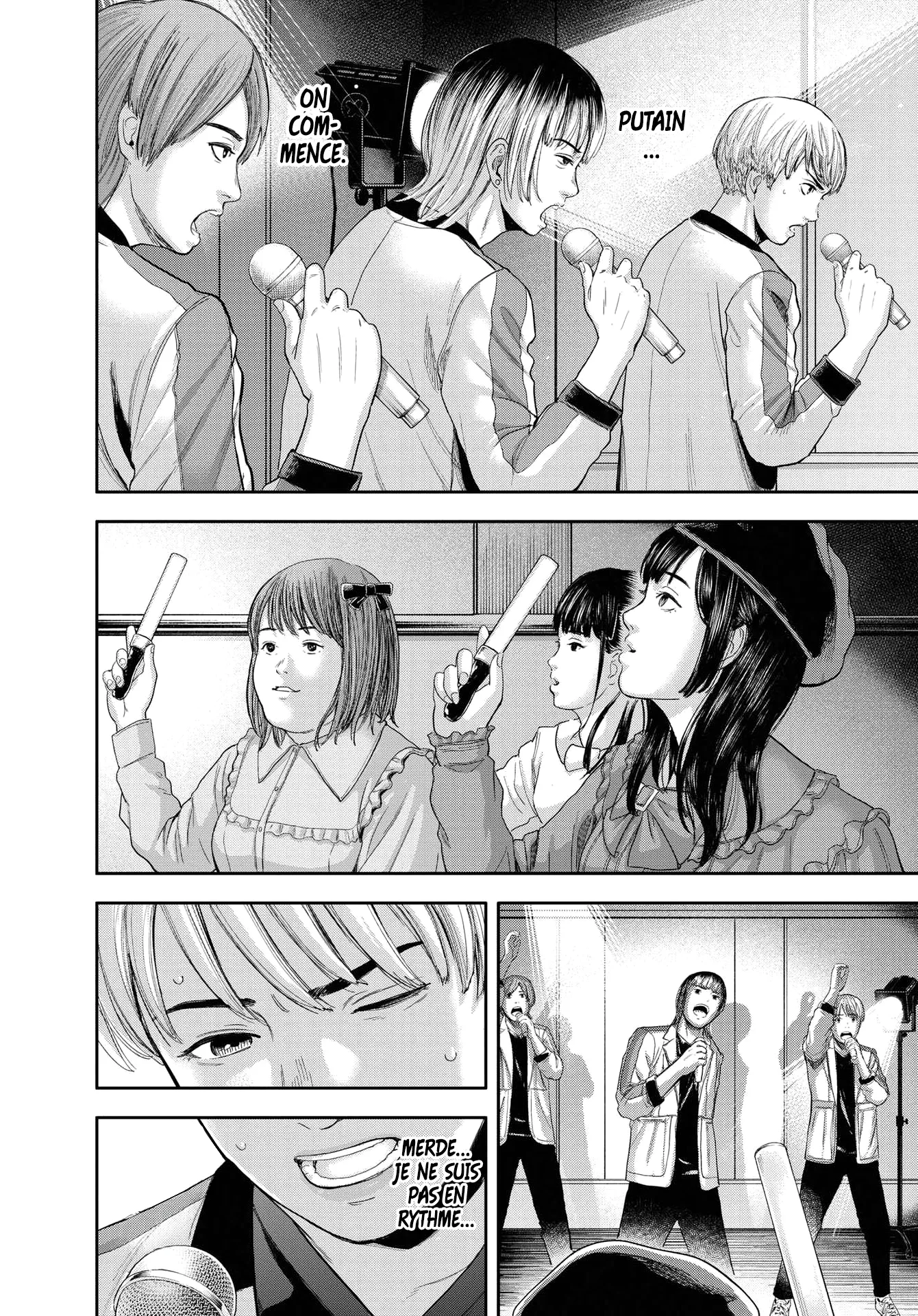 Read Yumenashi Sensei No Shinroshidou FR Manga Online