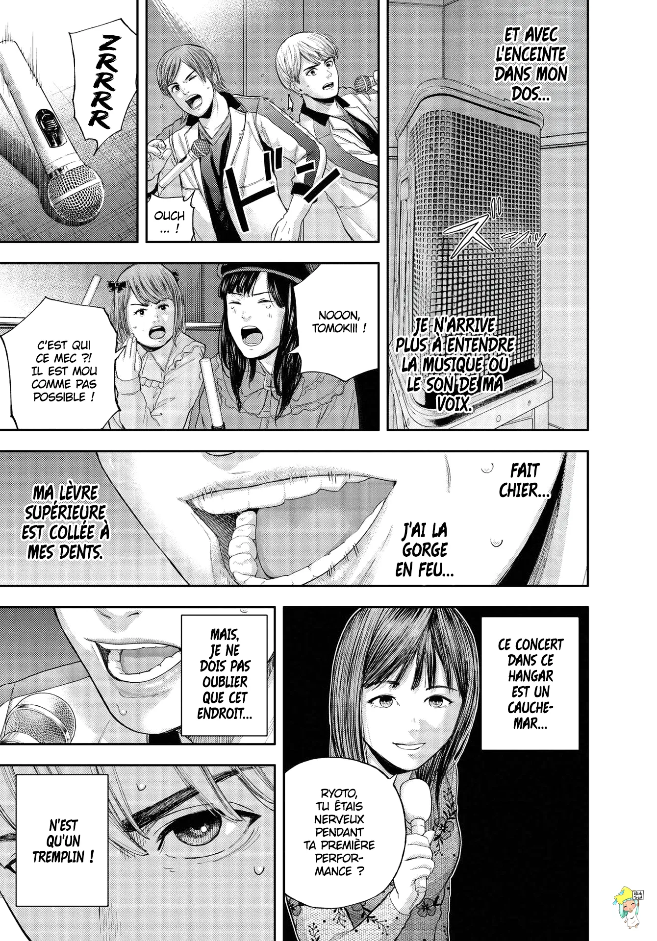 Read Yumenashi Sensei No Shinroshidou FR Manga Online