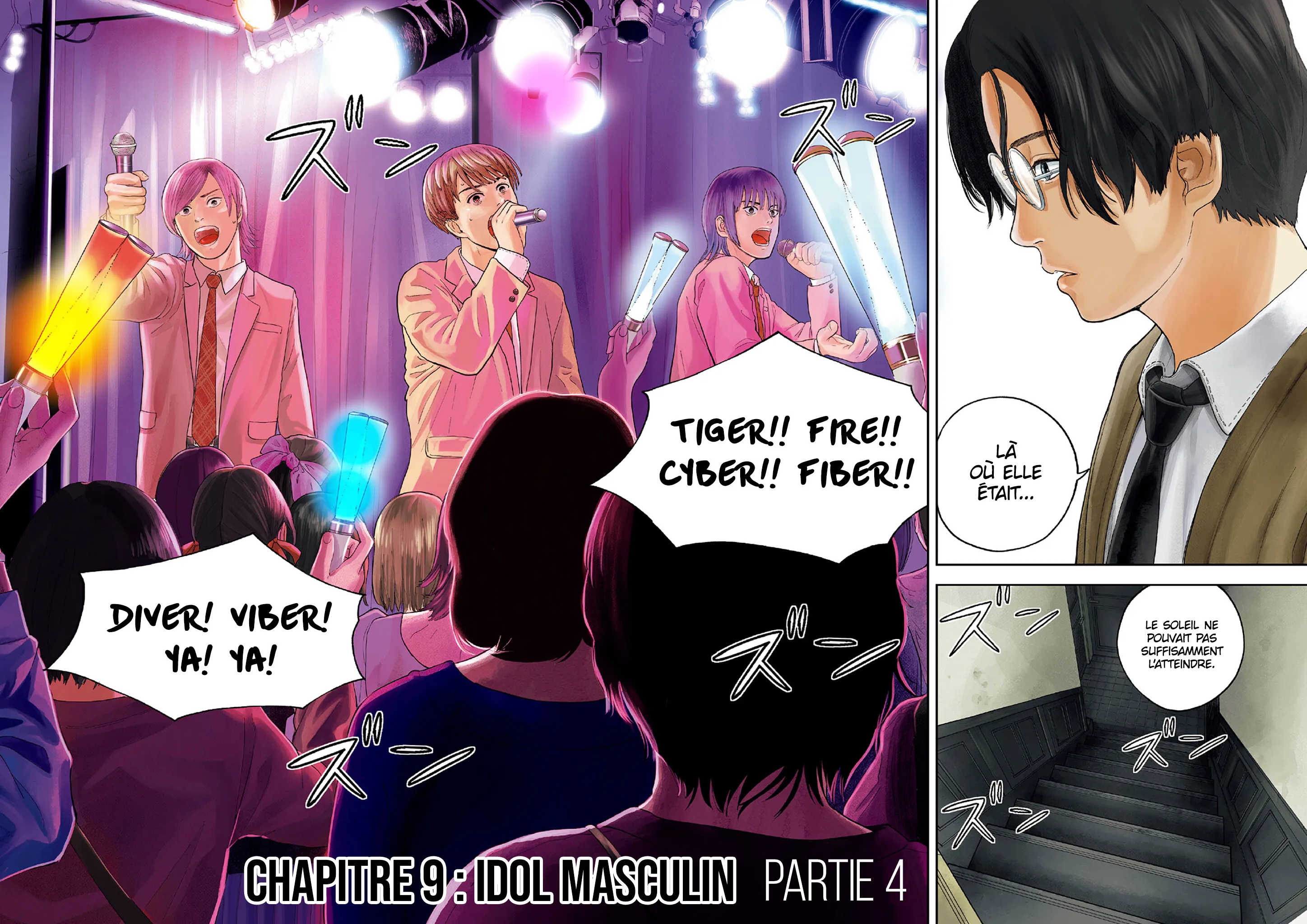 Read Yumenashi Sensei No Shinroshidou FR Manga Online