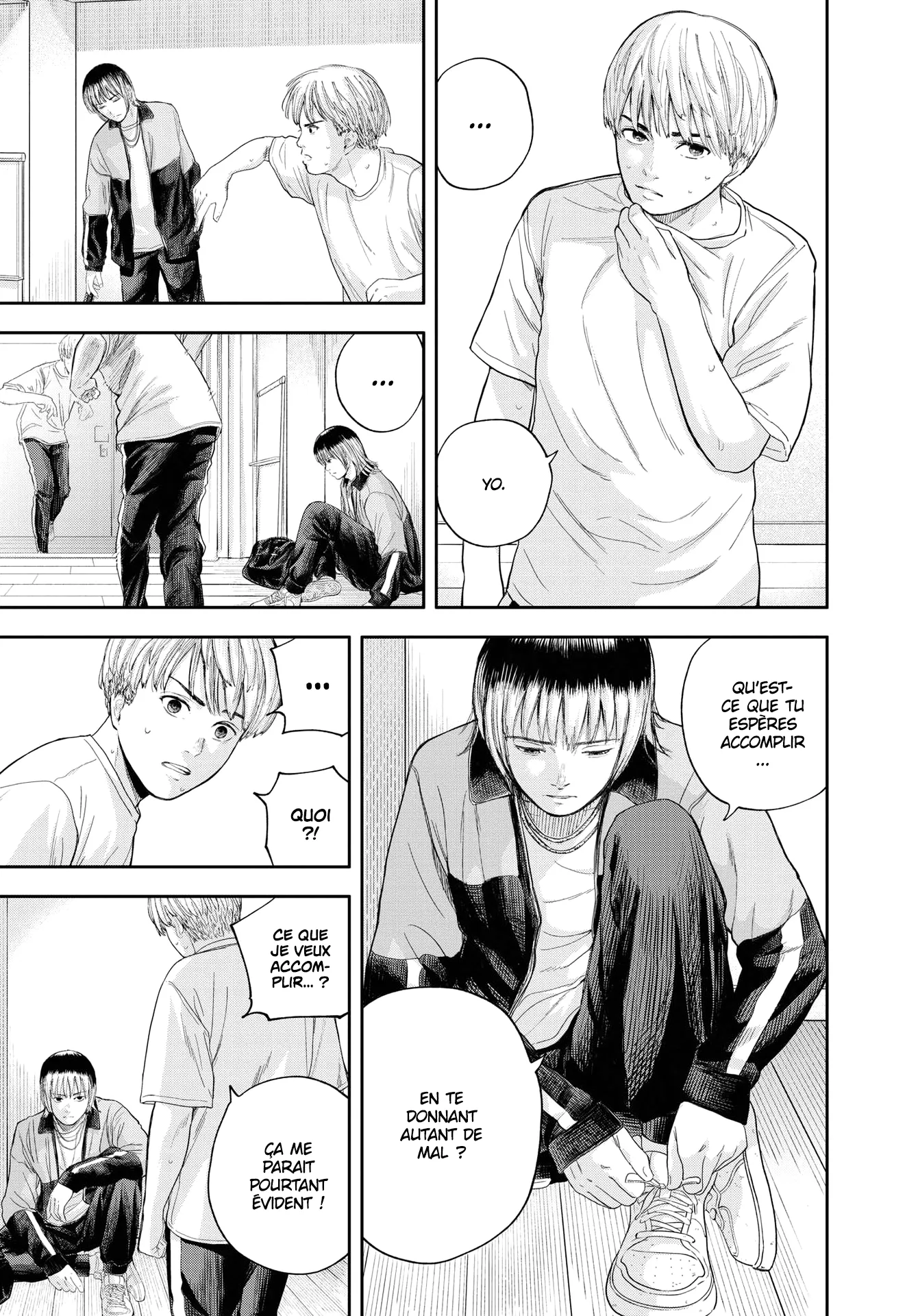 Read Yumenashi Sensei No Shinroshidou FR Manga Online