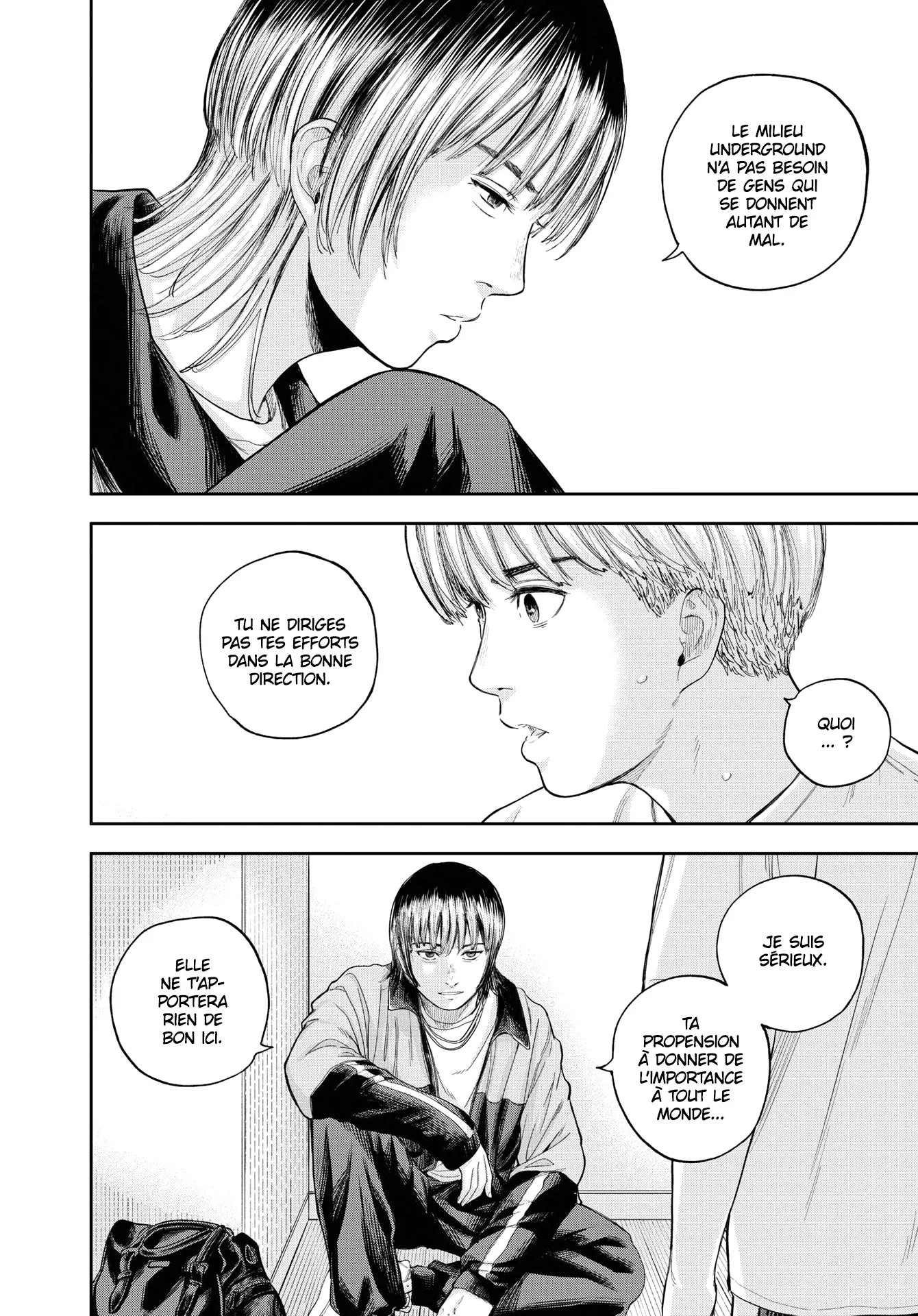 Read Yumenashi Sensei No Shinroshidou FR Manga Online