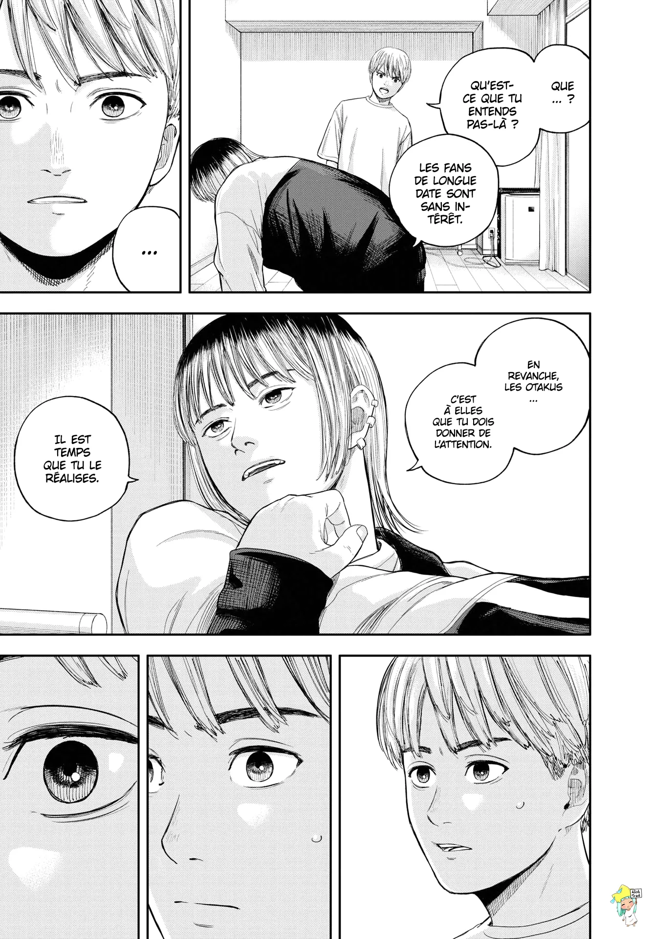 Read Yumenashi Sensei No Shinroshidou FR Manga Online