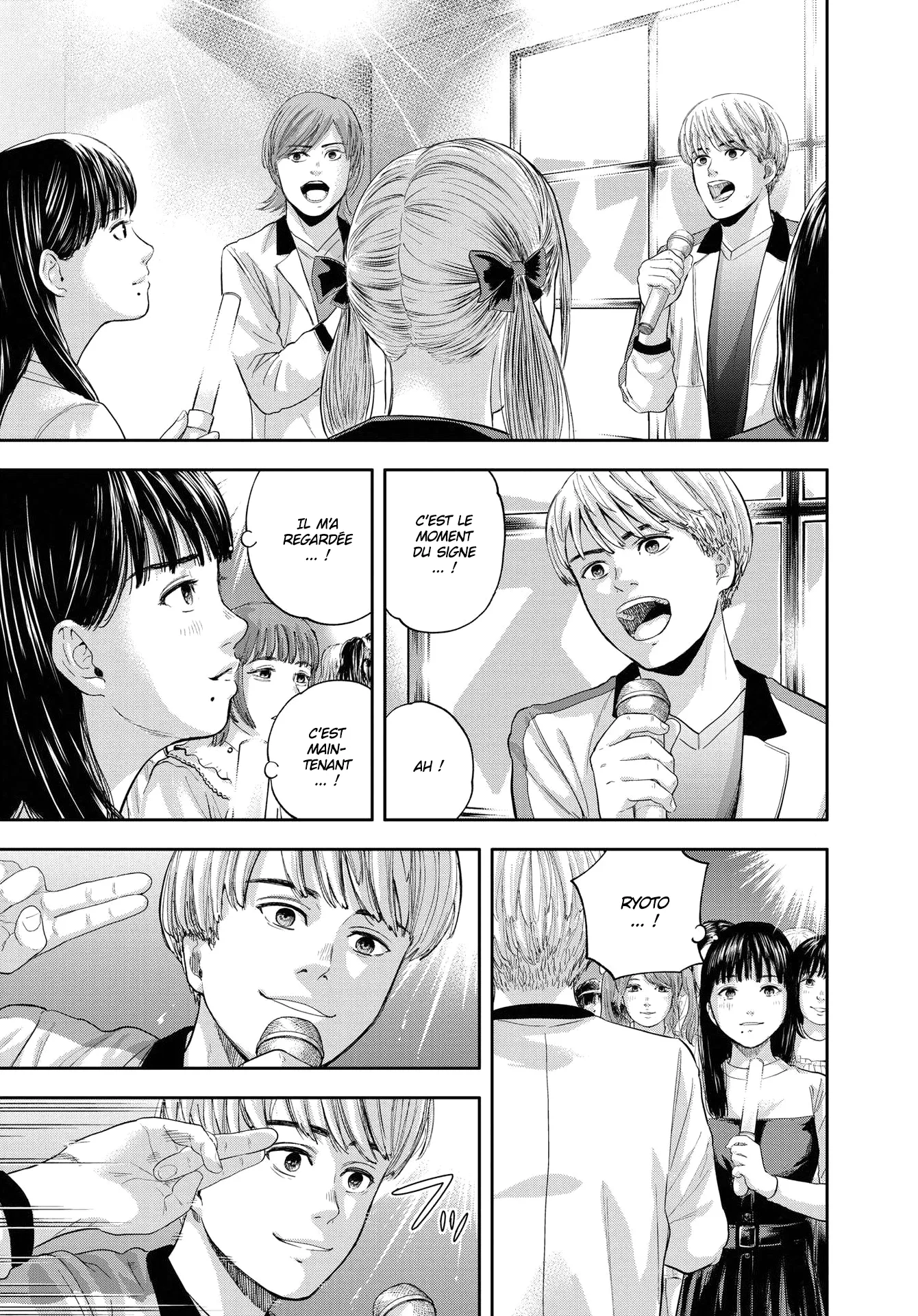 Read Yumenashi Sensei No Shinroshidou FR Manga Online