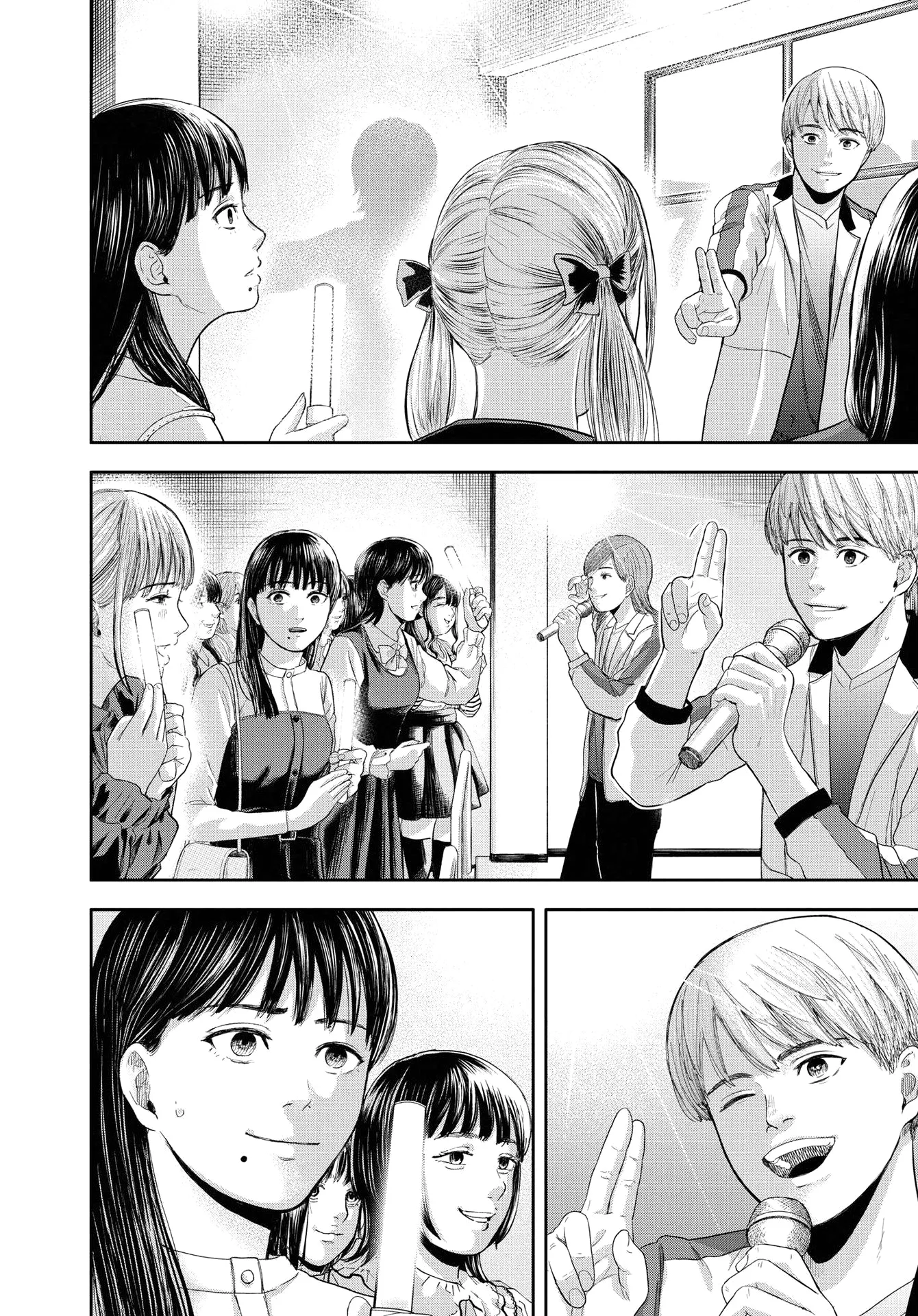 Read Yumenashi Sensei No Shinroshidou FR Manga Online