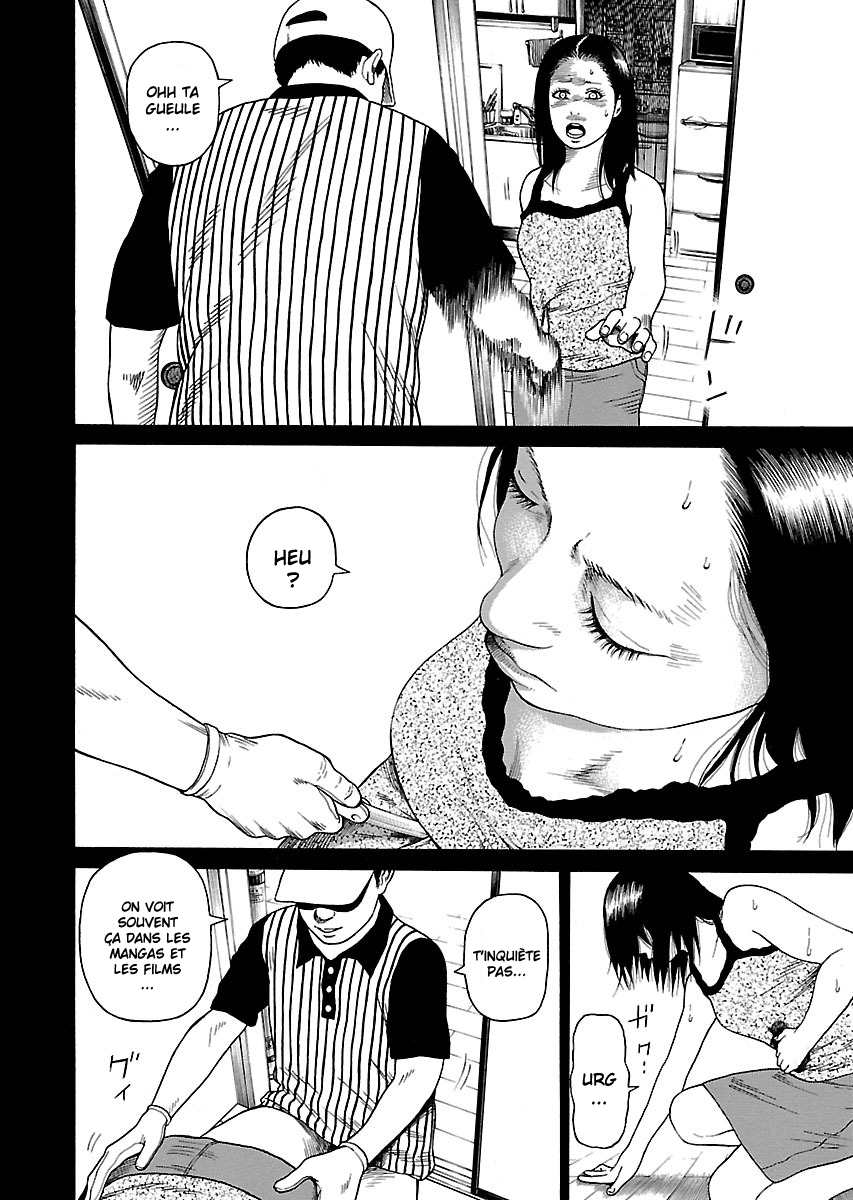 Read Zenaku no Kuzu FR Manga Online