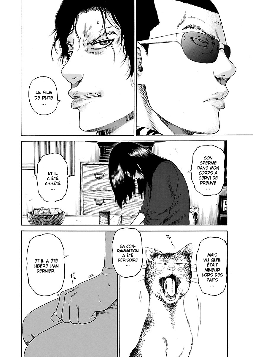 Read Zenaku no Kuzu FR Manga Online