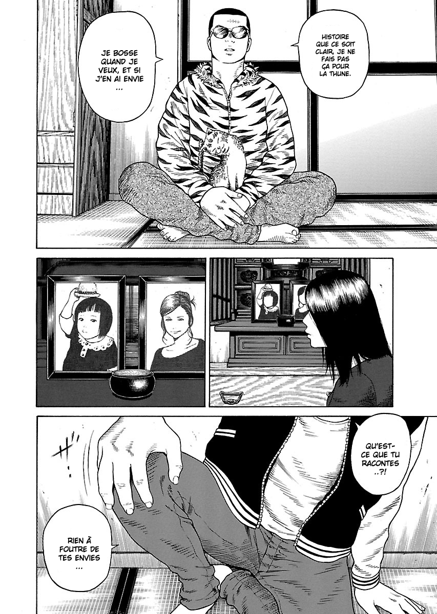 Read Zenaku no Kuzu FR Manga Online