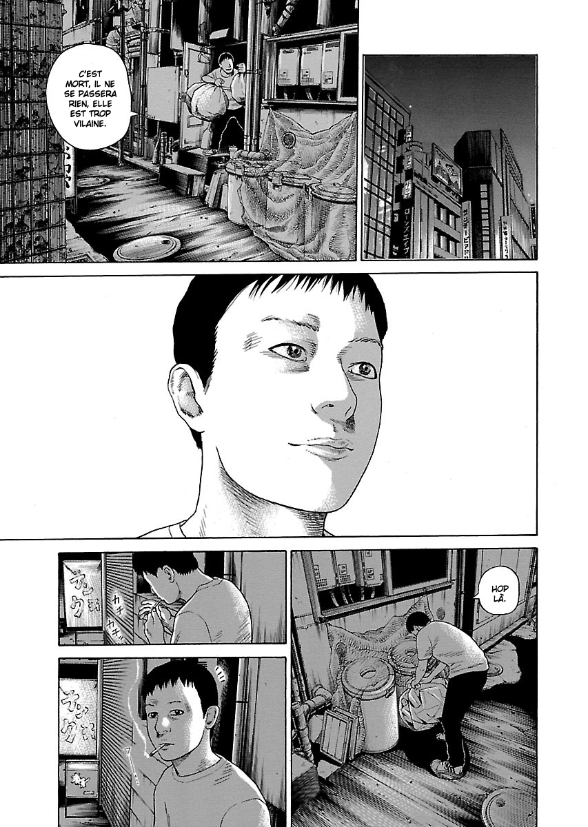 Read Zenaku no Kuzu FR Manga Online