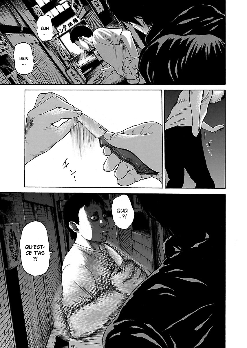 Read Zenaku no Kuzu FR Manga Online