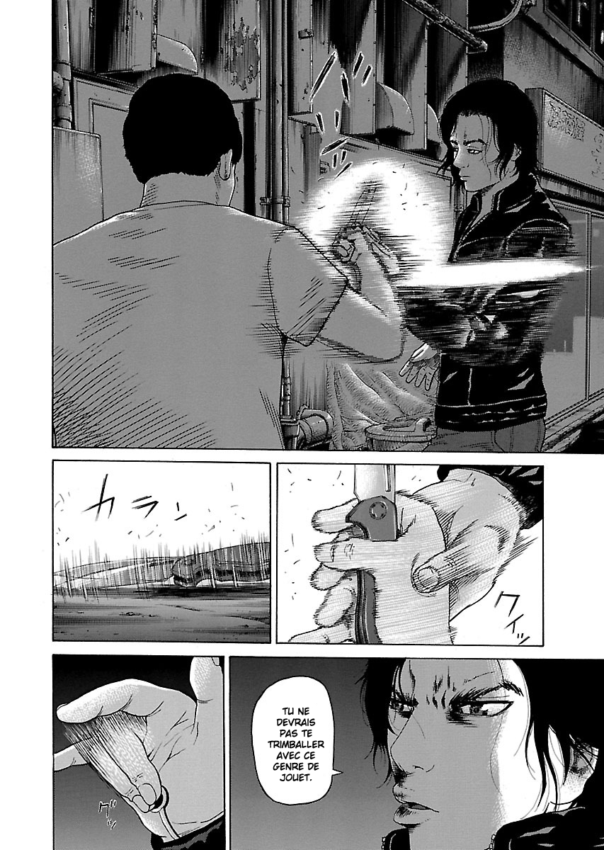 Read Zenaku no Kuzu FR Manga Online