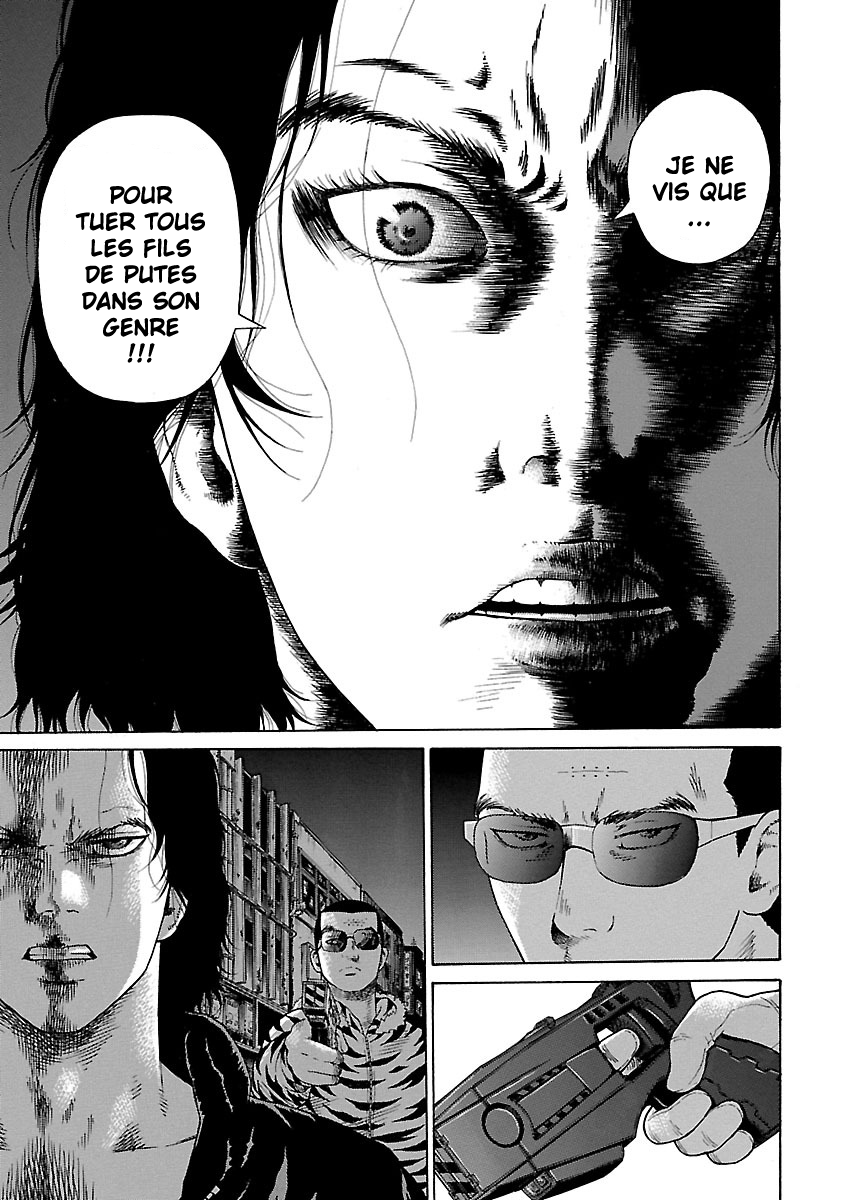 Read Zenaku no Kuzu FR Manga Online