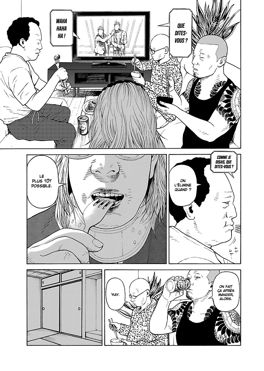 Read Zenaku no Kuzu FR Manga Online