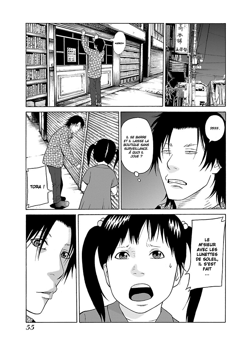 Read Zenaku no Kuzu FR Manga Online