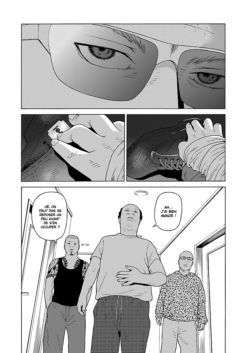 Read Zenaku no Kuzu FR Manga Online