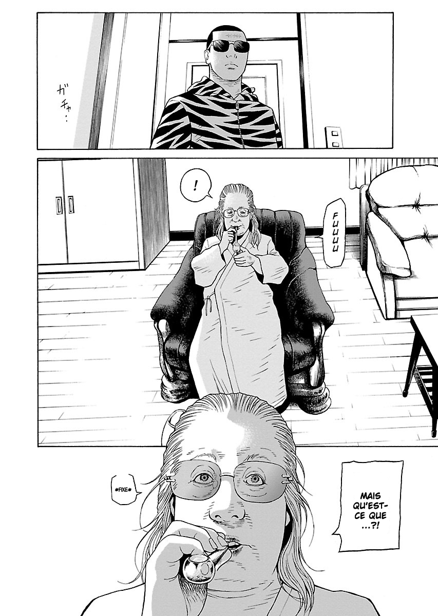 Read Zenaku no Kuzu FR Manga Online