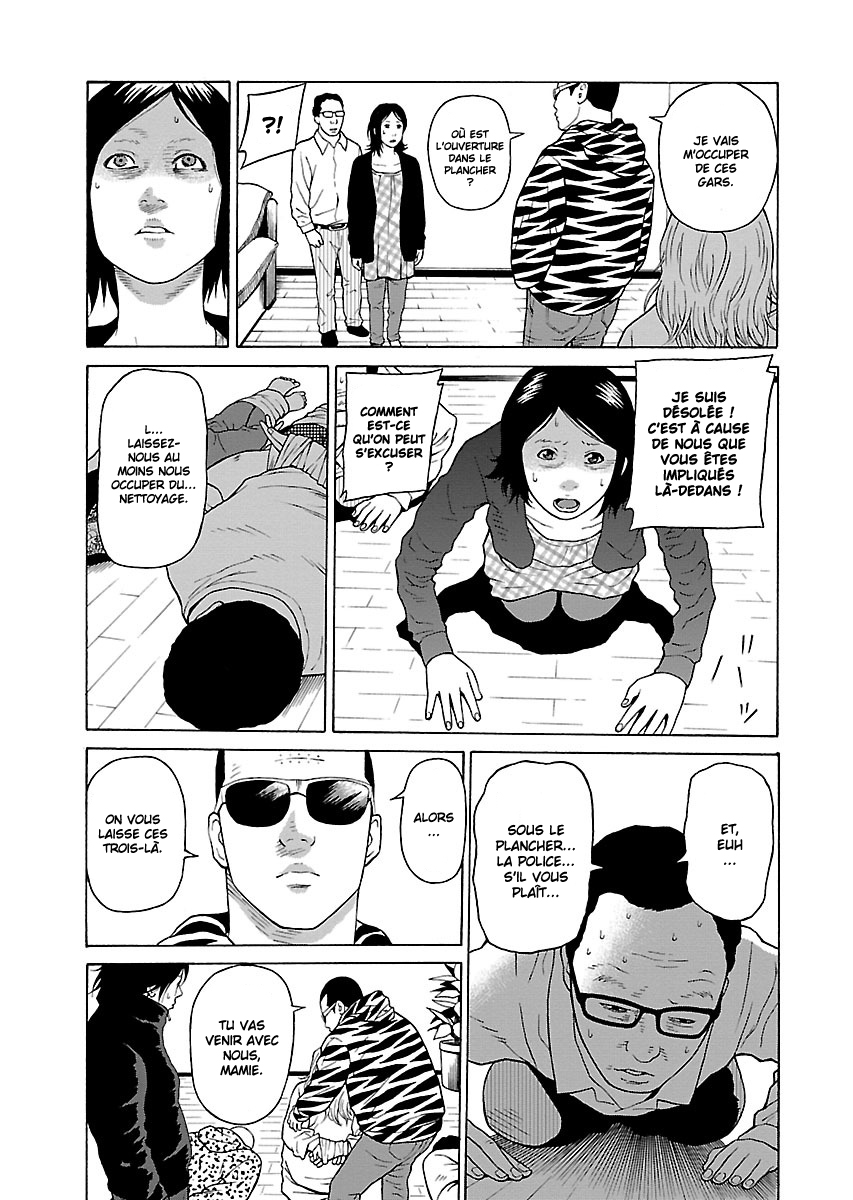 Read Zenaku no Kuzu FR Manga Online