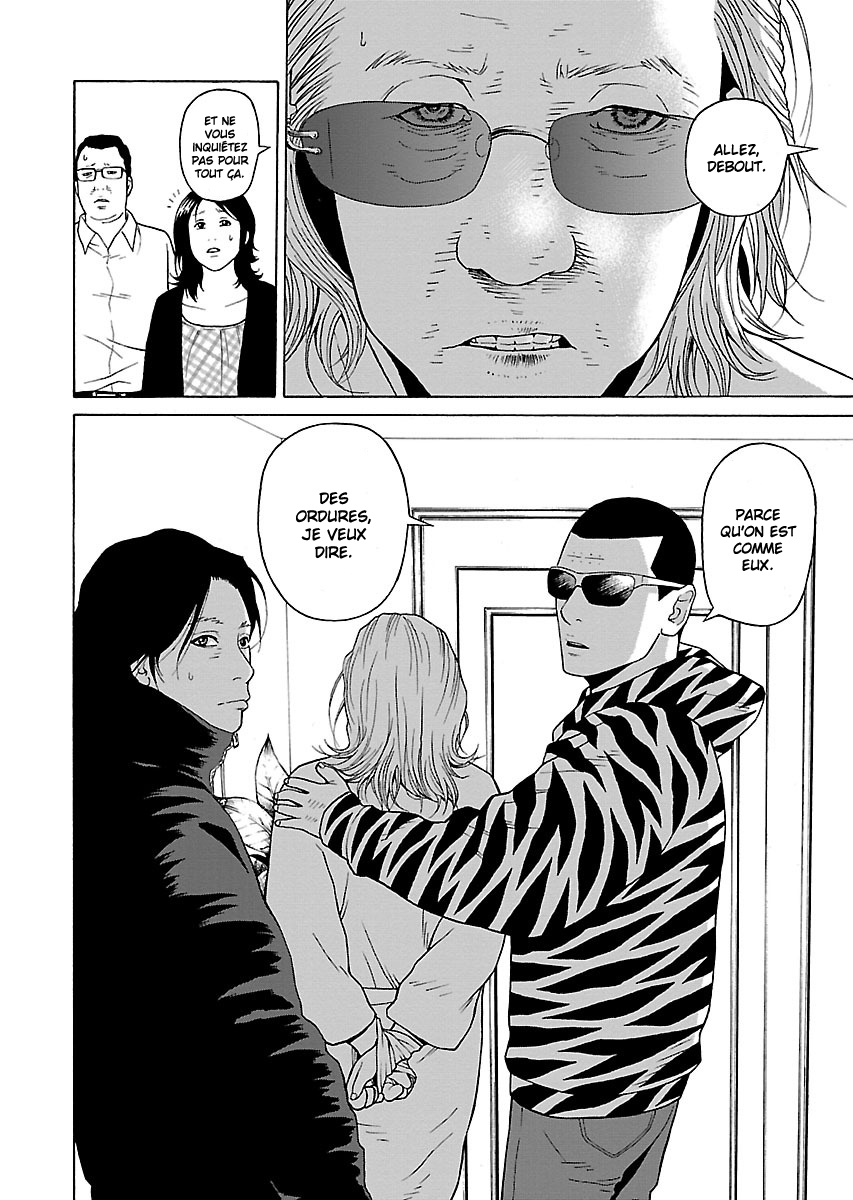 Read Zenaku no Kuzu FR Manga Online