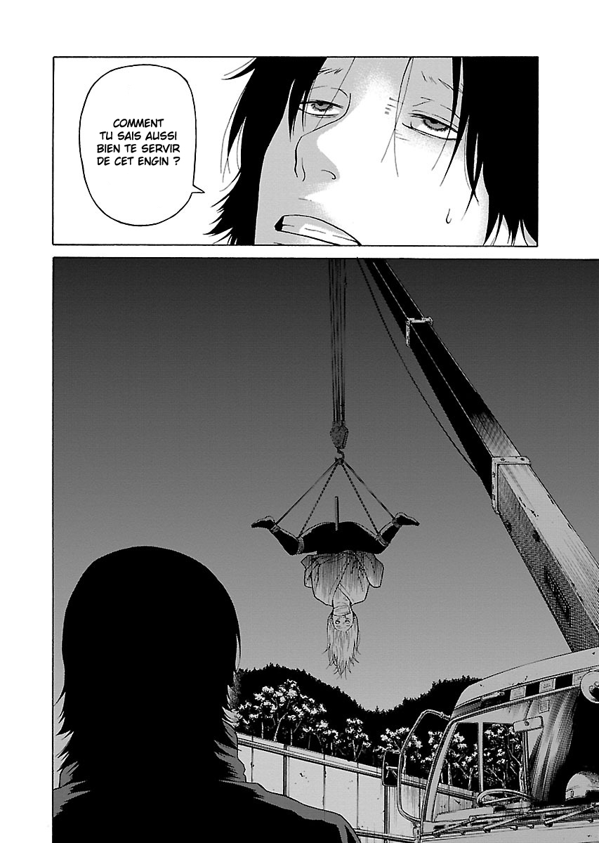 Read Zenaku no Kuzu FR Manga Online