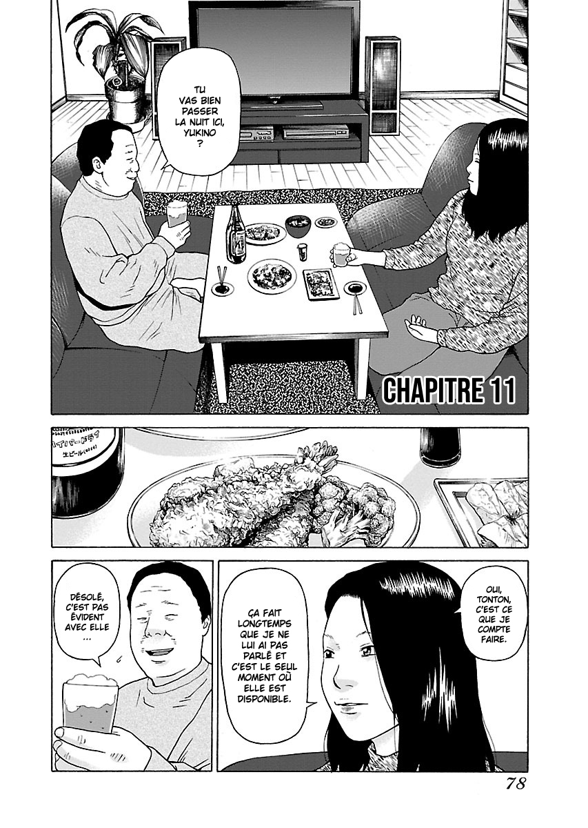 Read Zenaku no Kuzu FR Manga Online