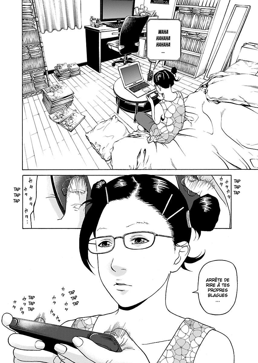 Read Zenaku no Kuzu FR Manga Online