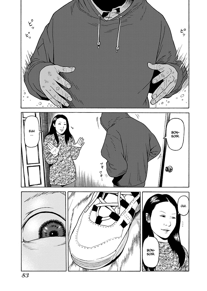 Read Zenaku no Kuzu FR Manga Online