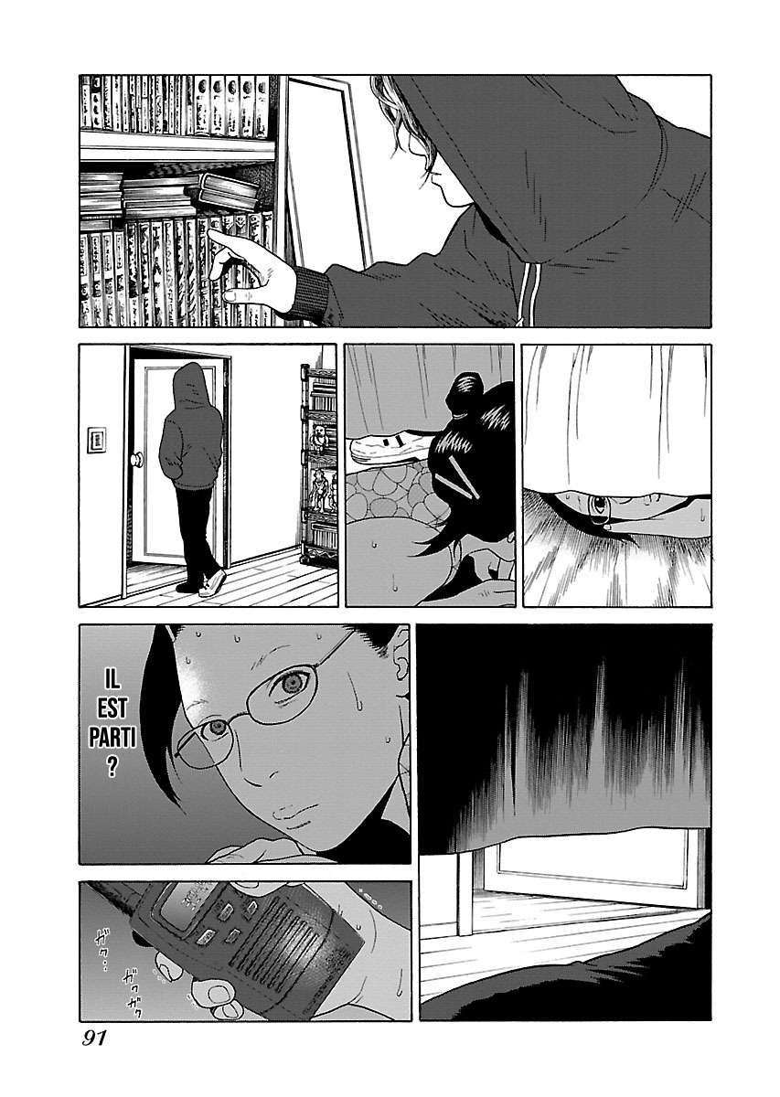 Read Zenaku no Kuzu FR Manga Online