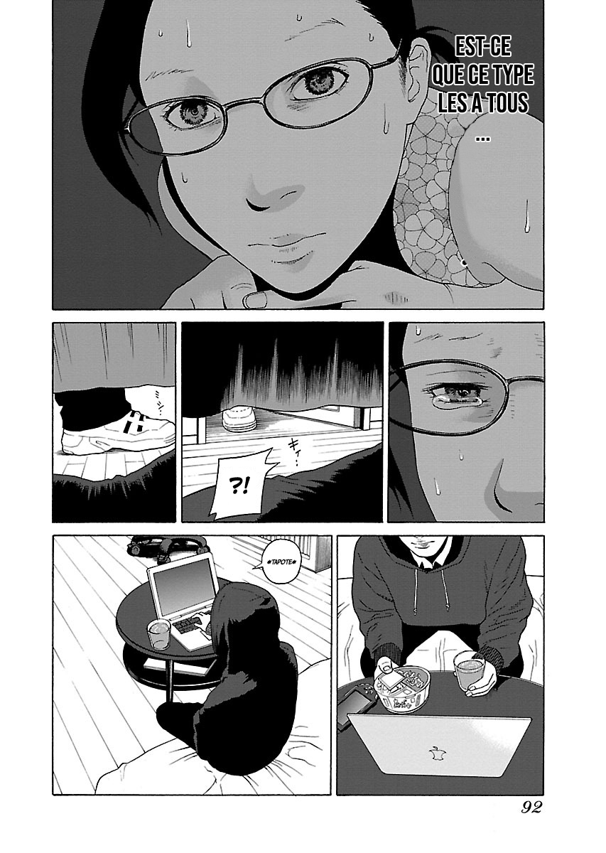 Read Zenaku no Kuzu FR Manga Online