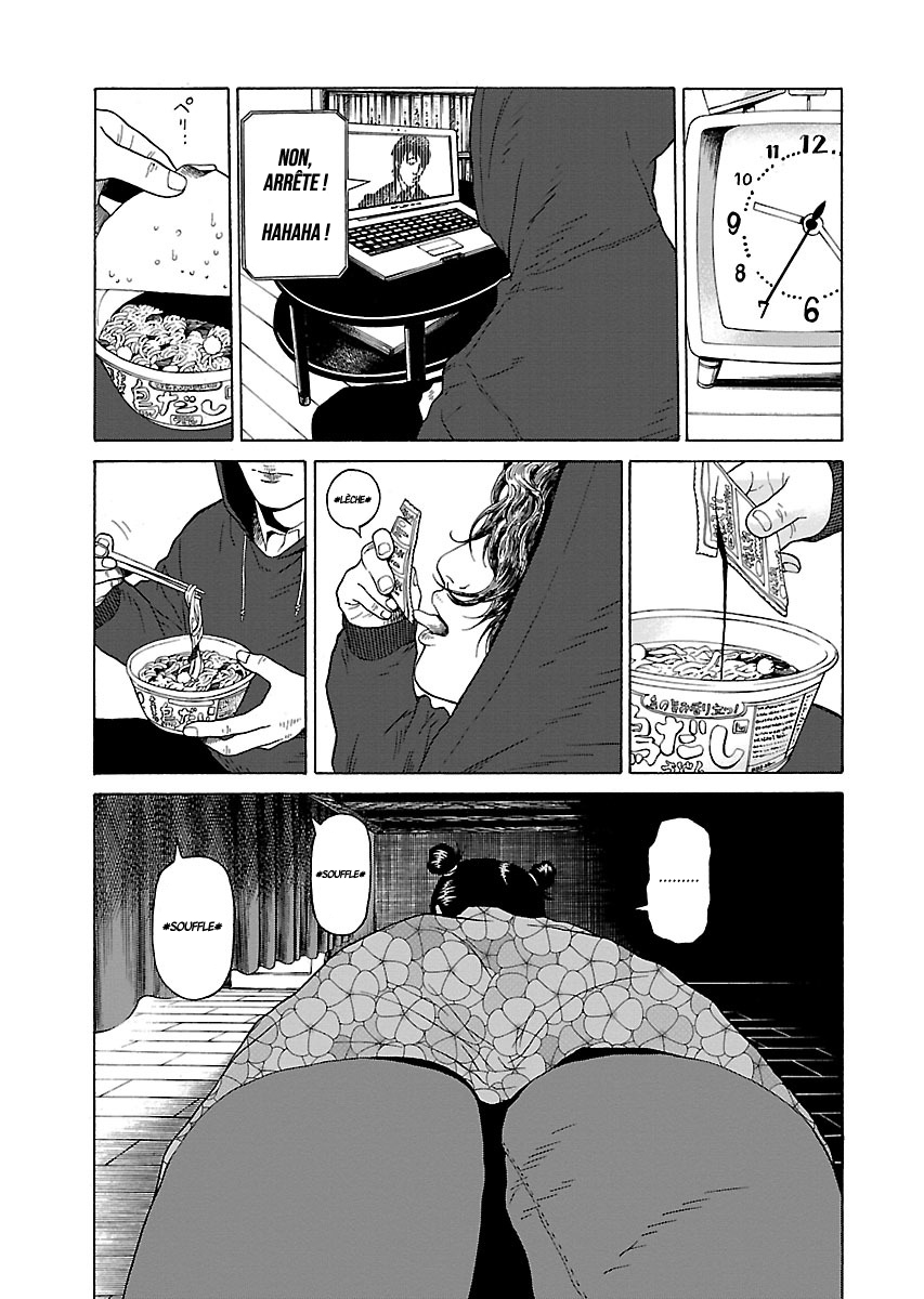 Read Zenaku no Kuzu FR Manga Online