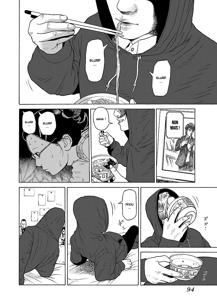 Read Zenaku no Kuzu FR Manga Online