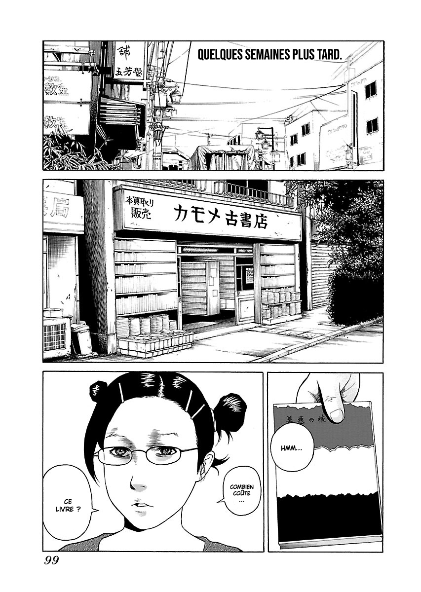 Read Zenaku no Kuzu FR Manga Online