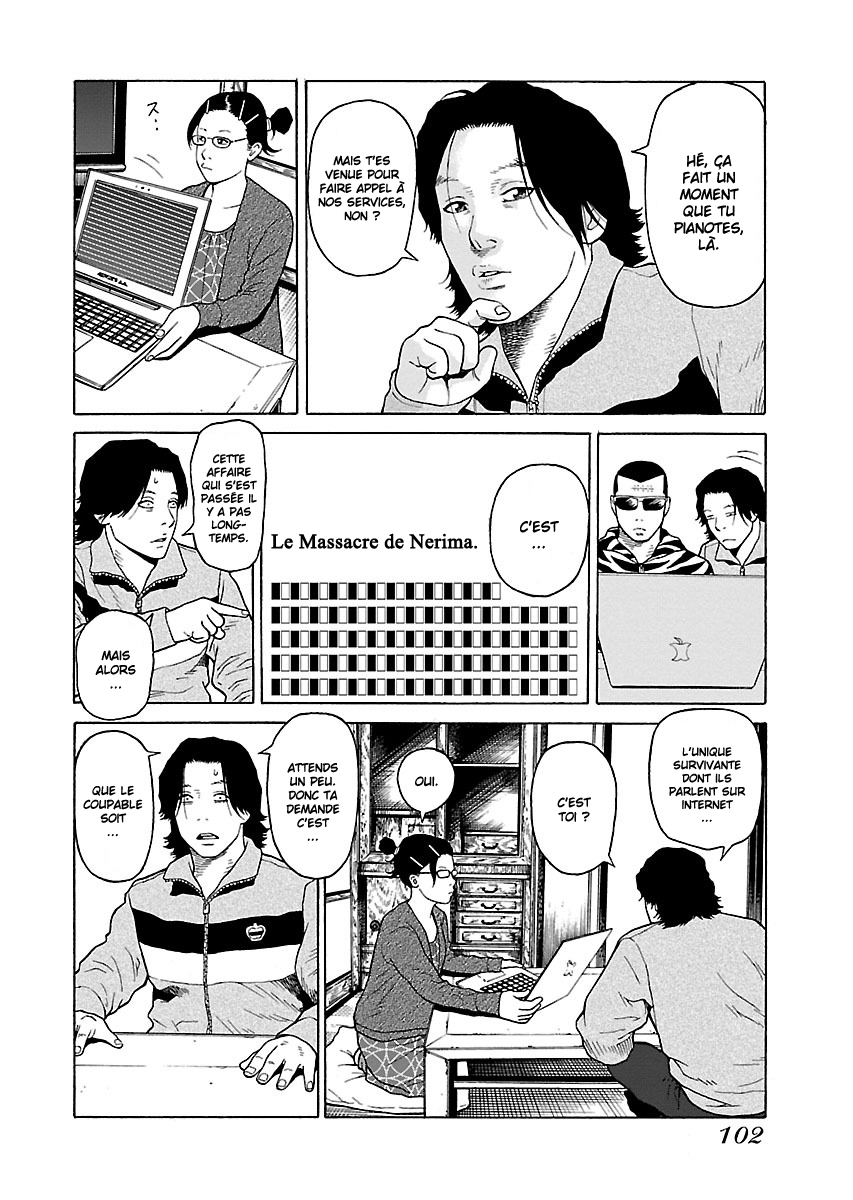 Read Zenaku no Kuzu FR Manga Online