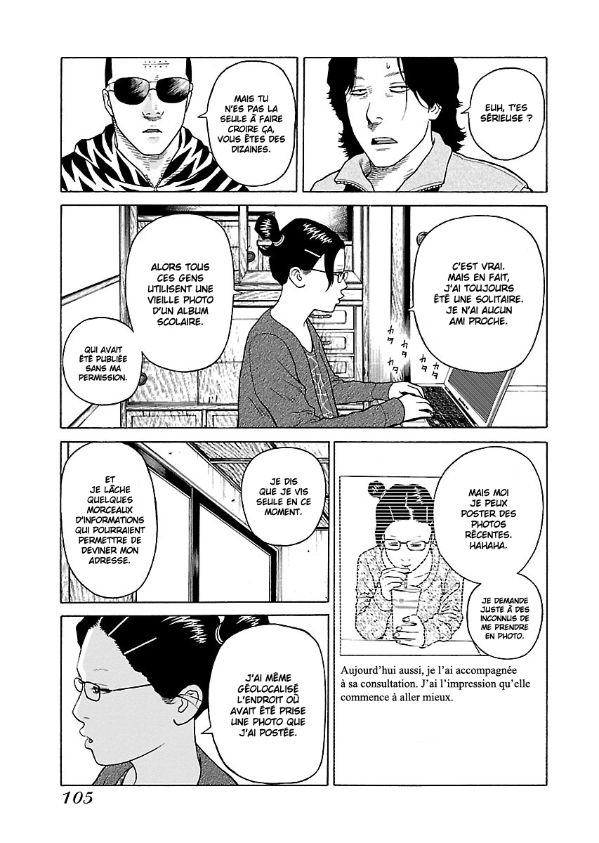 Read Zenaku no Kuzu FR Manga Online