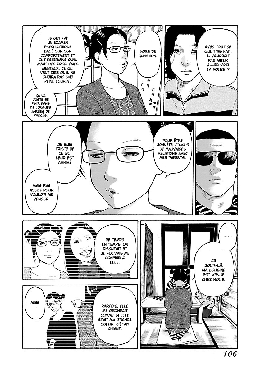 Read Zenaku no Kuzu FR Manga Online