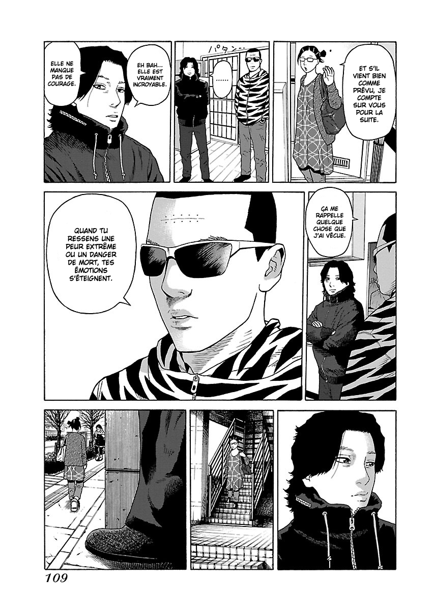 Read Zenaku no Kuzu FR Manga Online