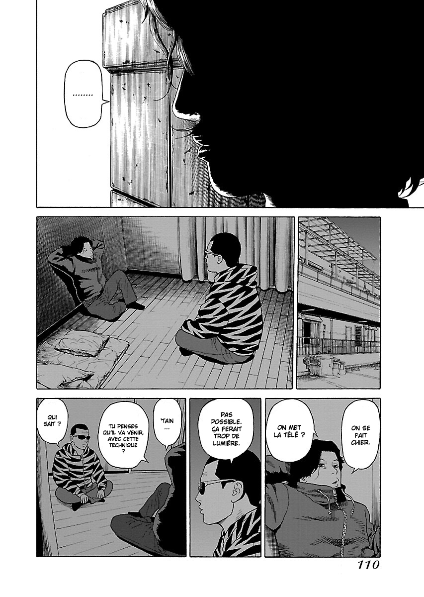 Read Zenaku no Kuzu FR Manga Online