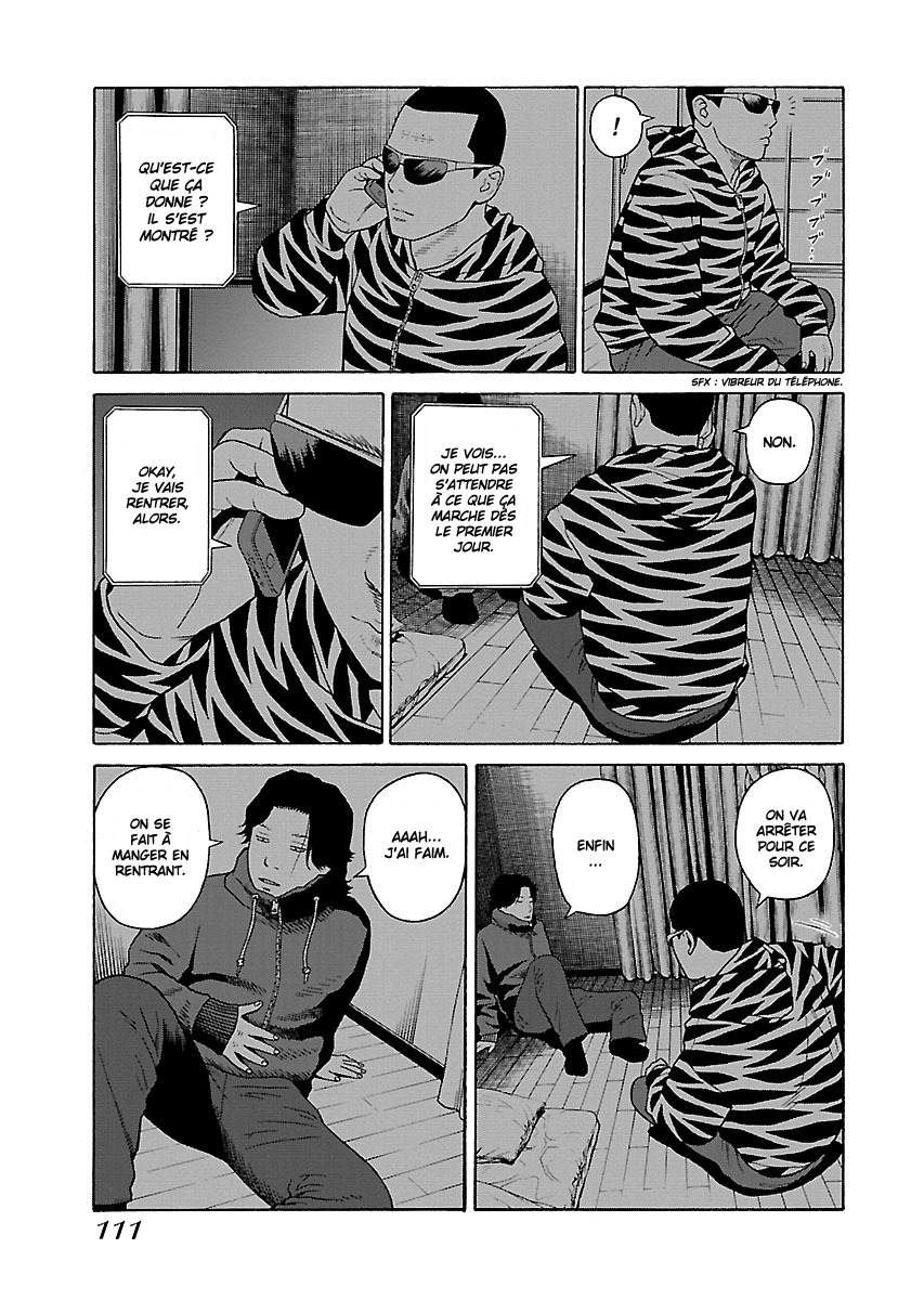 Read Zenaku no Kuzu FR Manga Online