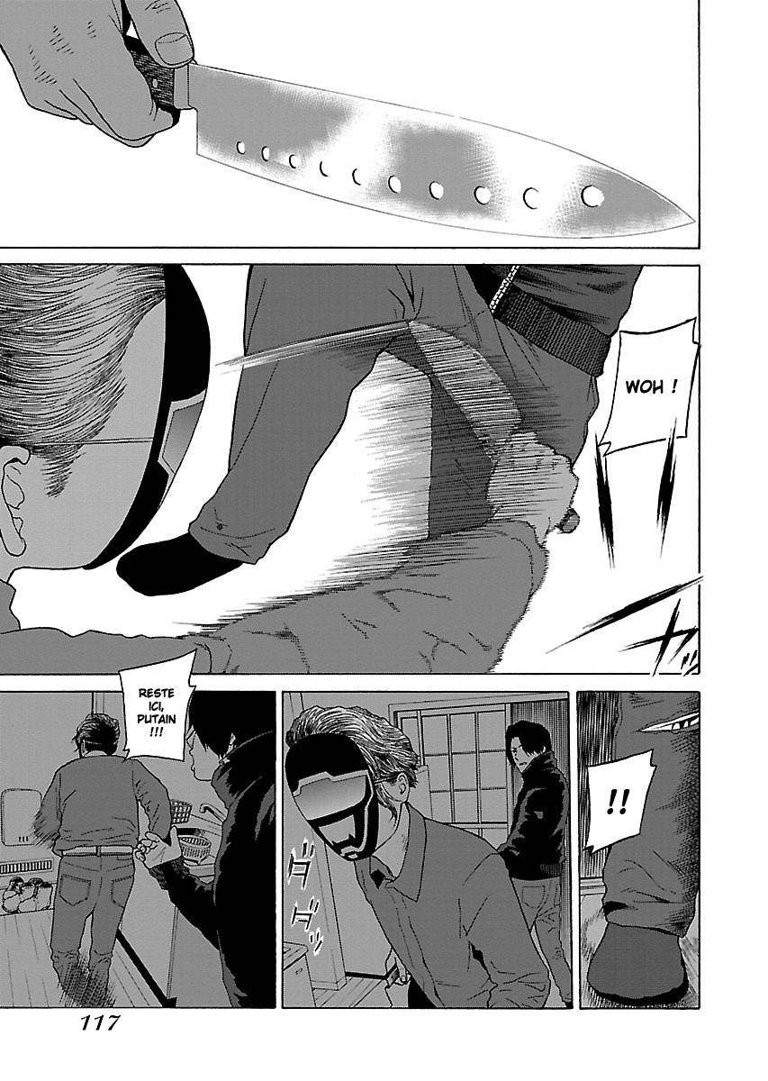 Read Zenaku no Kuzu FR Manga Online