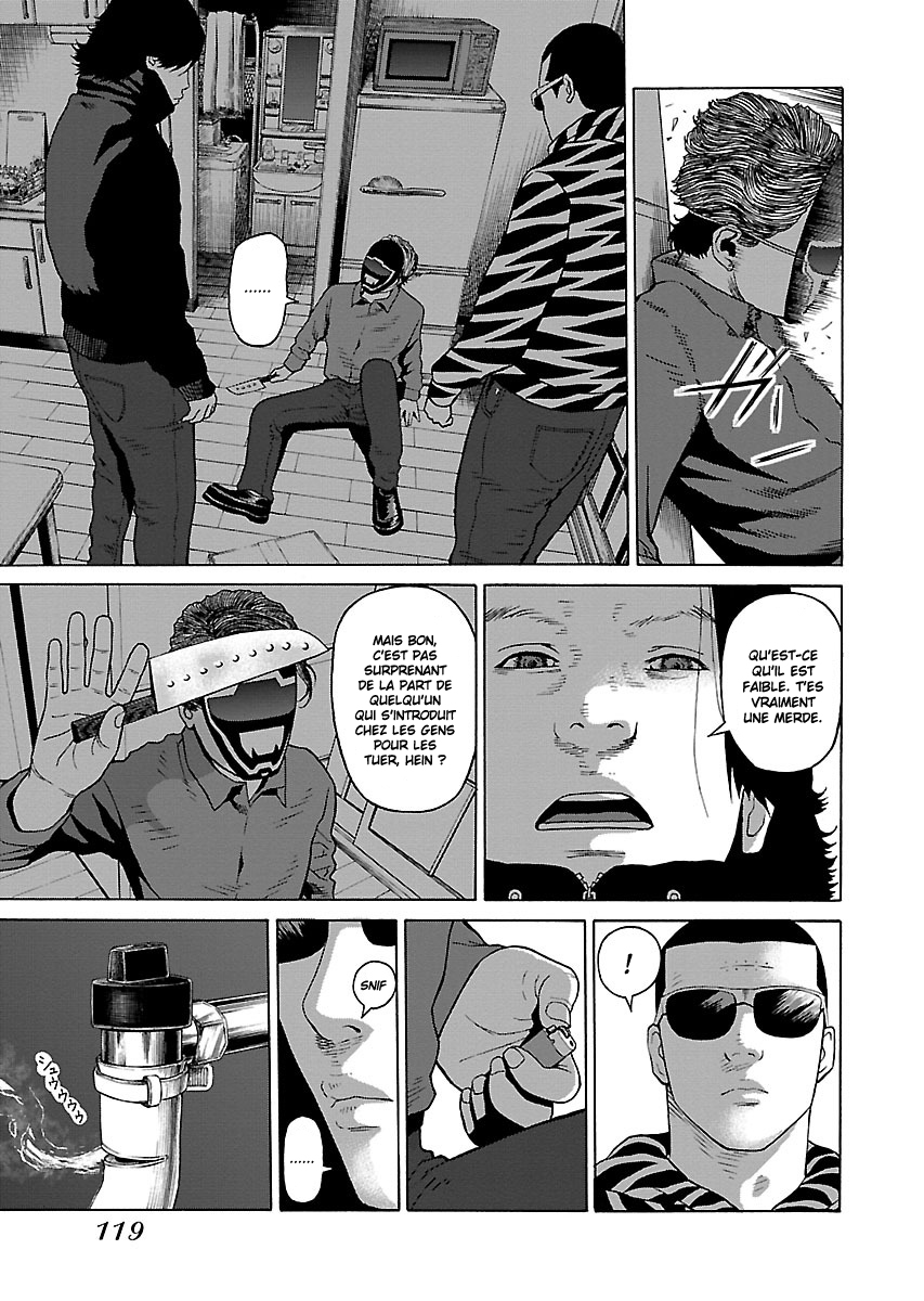 Read Zenaku no Kuzu FR Manga Online