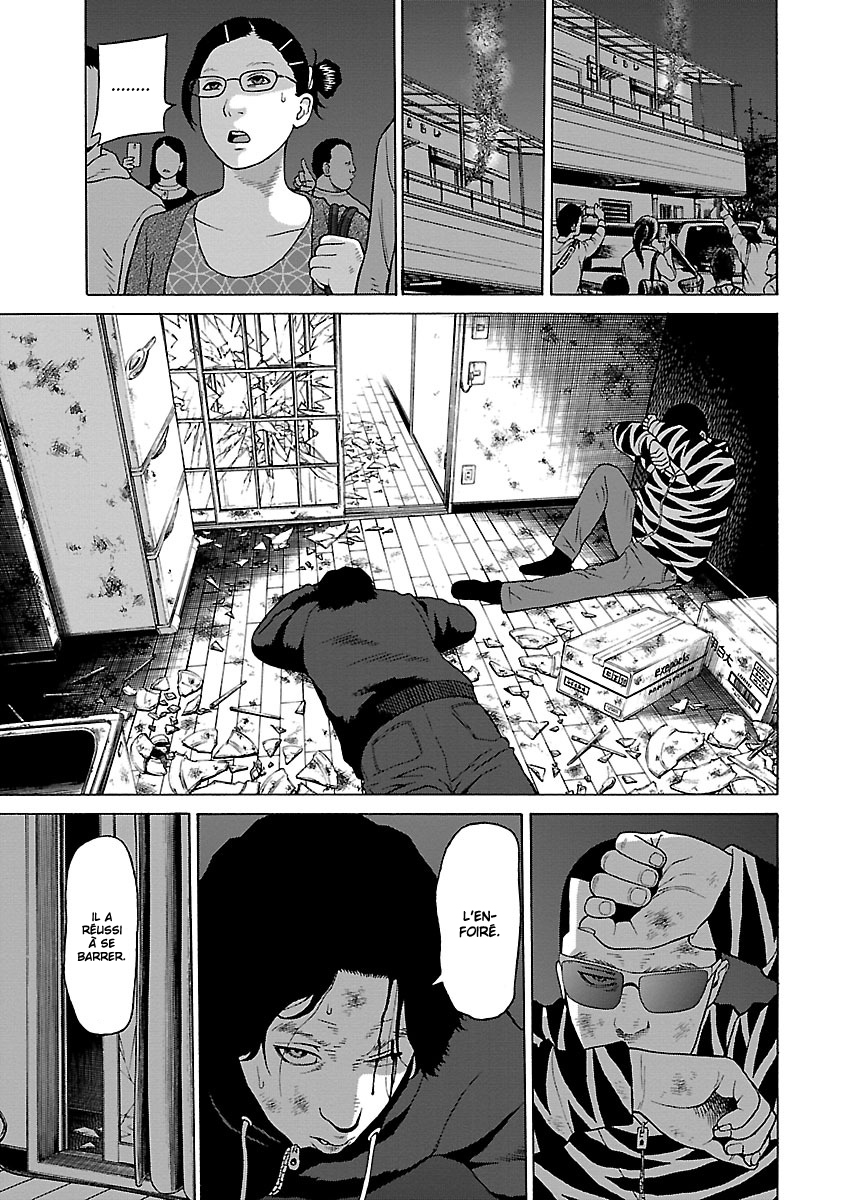 Read Zenaku no Kuzu FR Manga Online